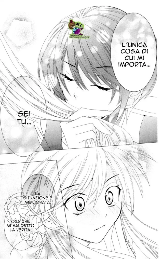 Soredemo Sekai wa Utsukushii Chapter 11 page 29