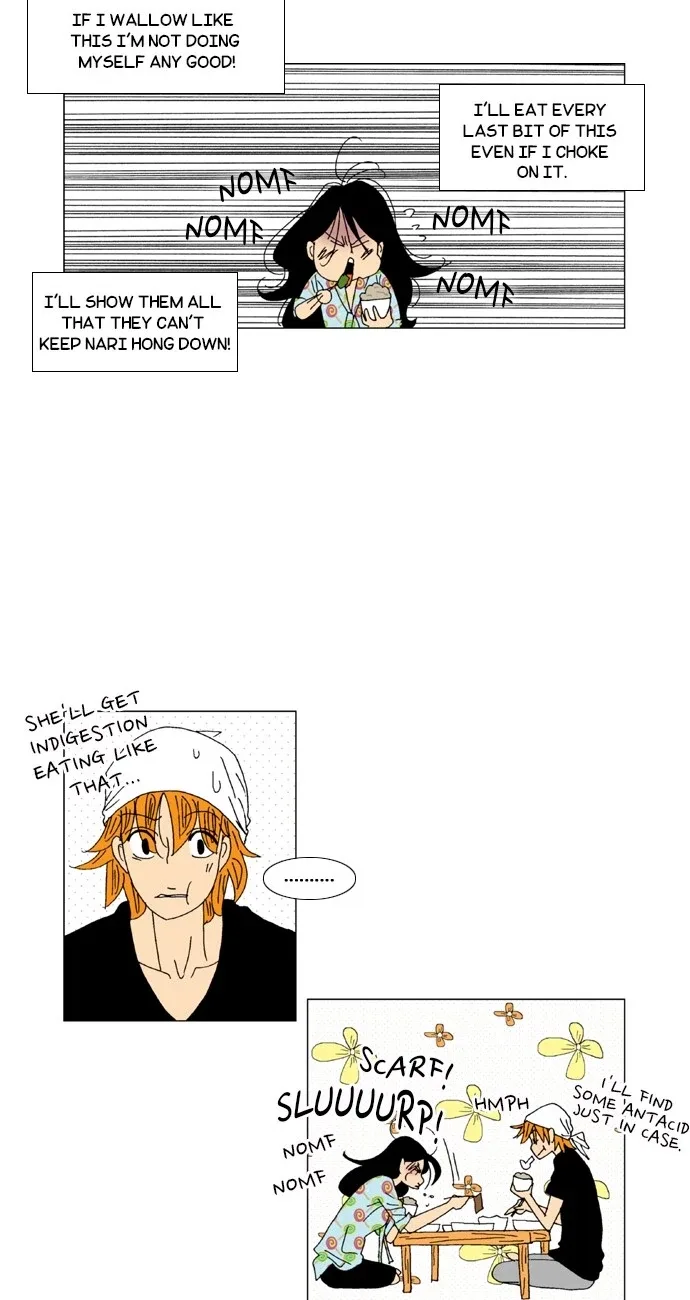 A Stranger in My House Chapter 13 page 11