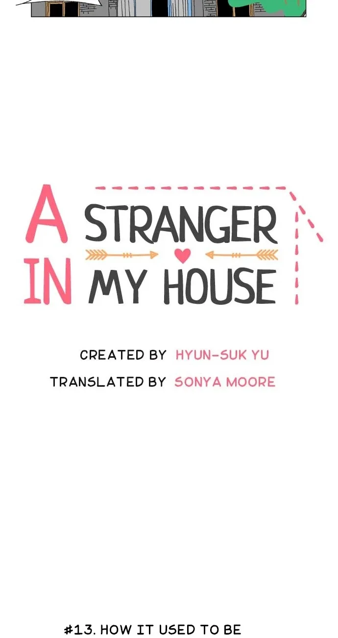 A Stranger in My House Chapter 13 page 3