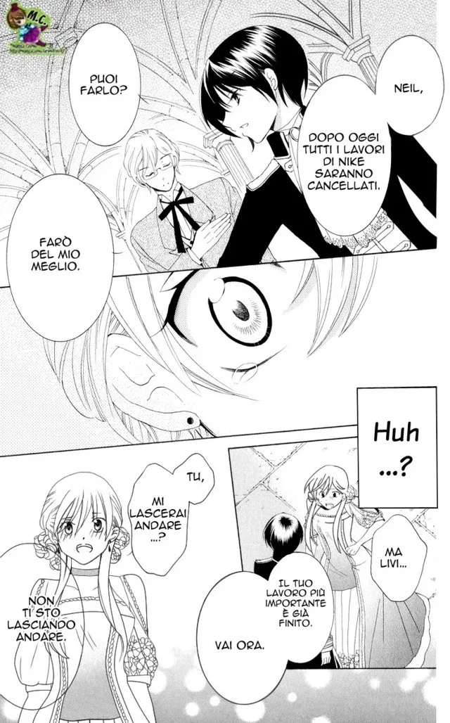 Soredemo Sekai wa Utsukushii Chapter 11 page 25