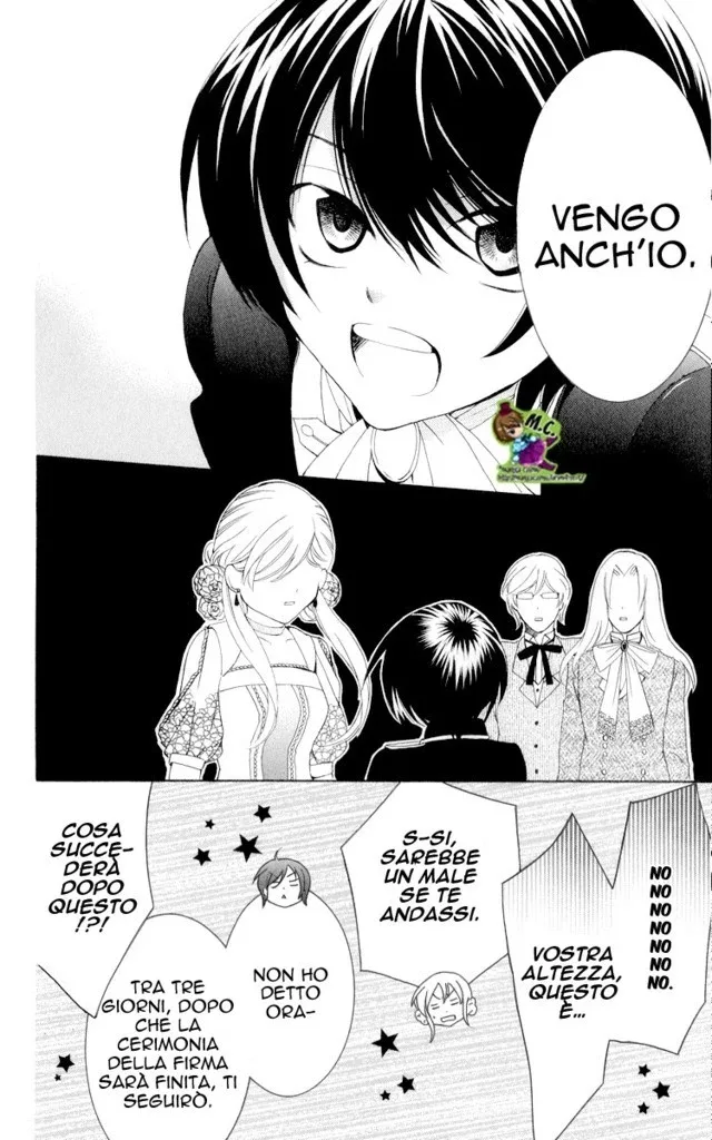 Soredemo Sekai wa Utsukushii Chapter 11 page 26