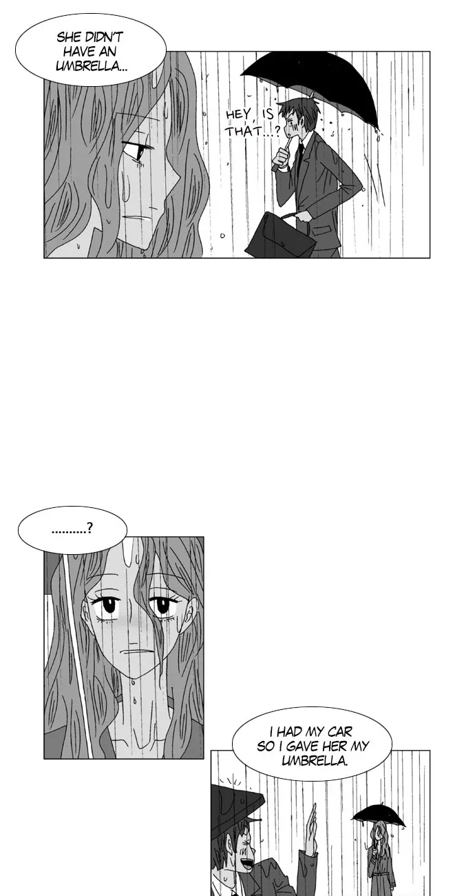 A Stranger in My House Chapter 13 page 21
