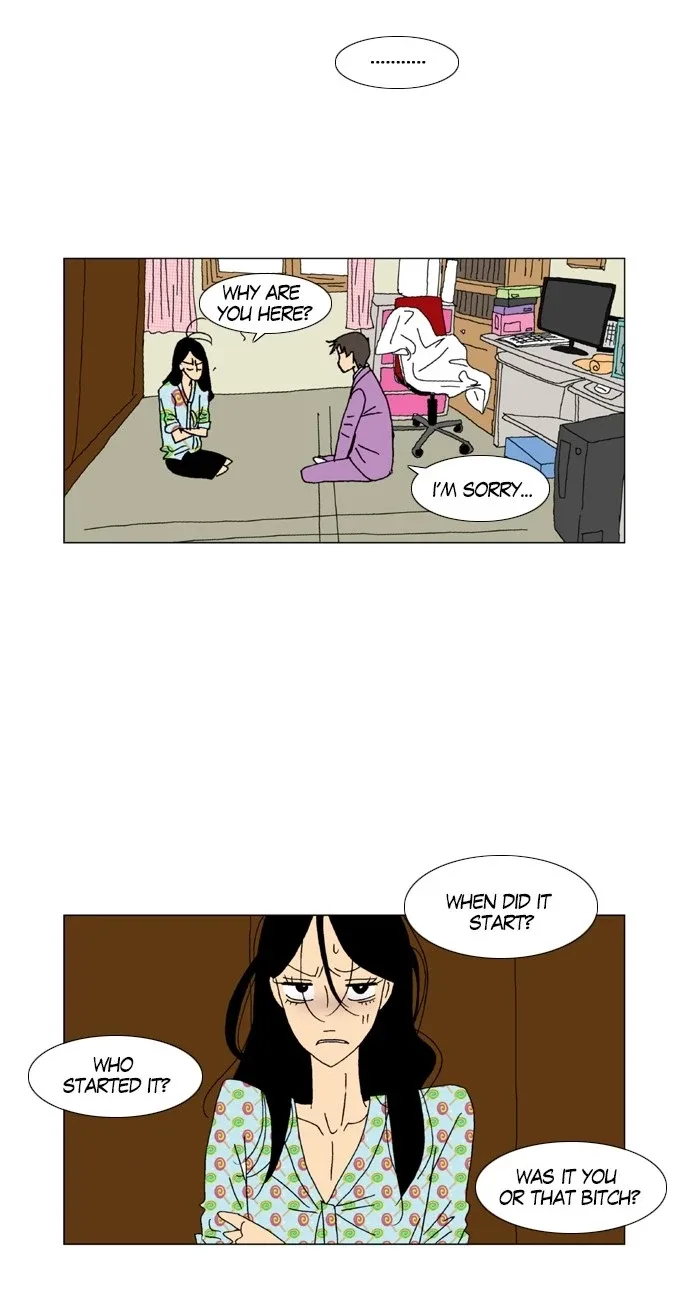 A Stranger in My House Chapter 13 page 19