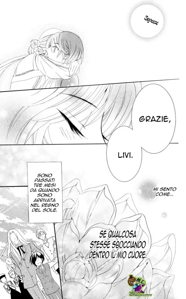 Soredemo Sekai wa Utsukushii Chapter 11 page 31