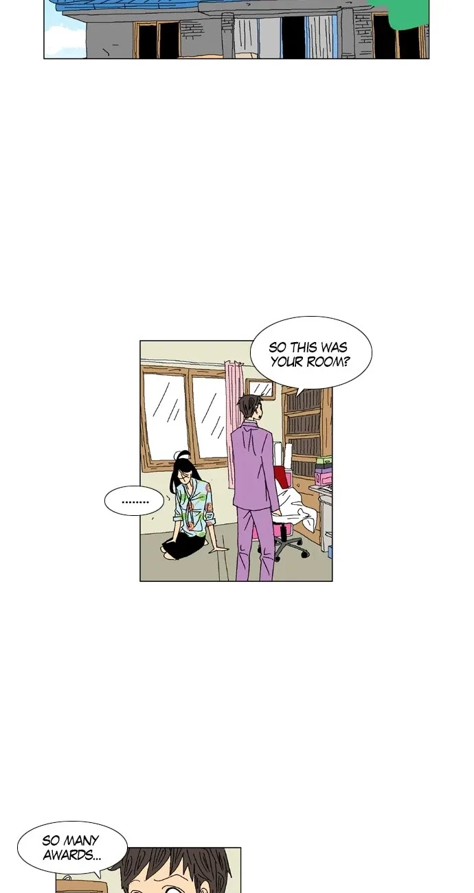 A Stranger in My House Chapter 13 page 17