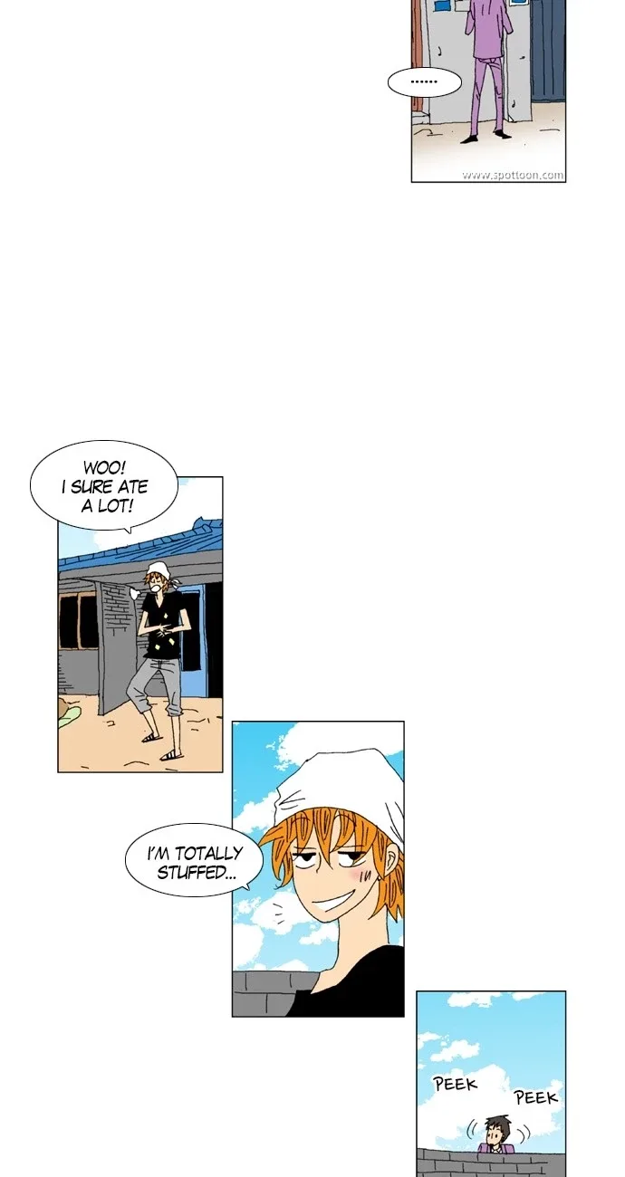 A Stranger in My House Chapter 13 page 13