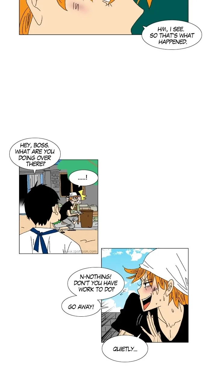 A Stranger in My House Chapter 13 page 27