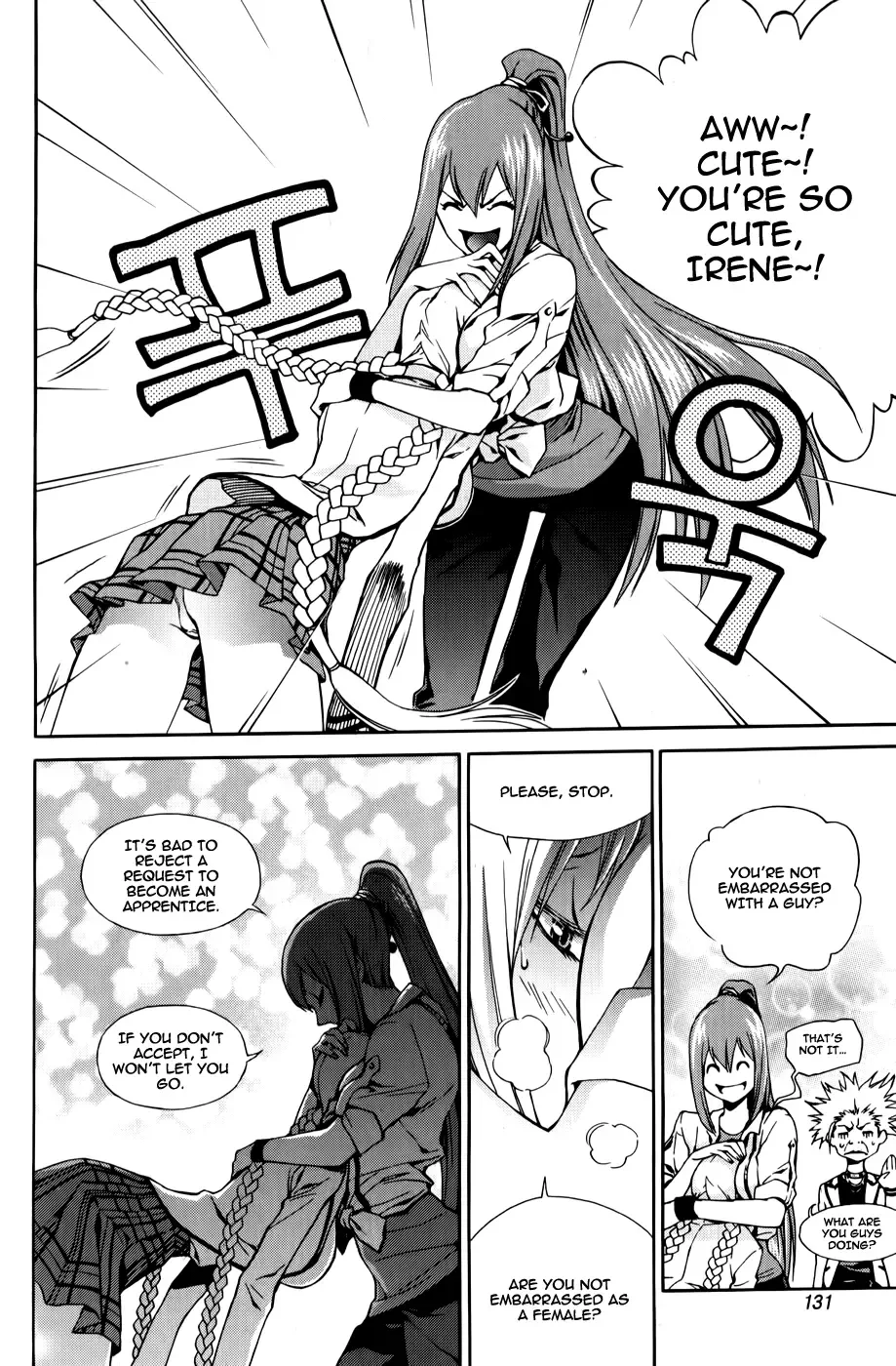 Zen Martial Arts Academy Chapter 13 page 9