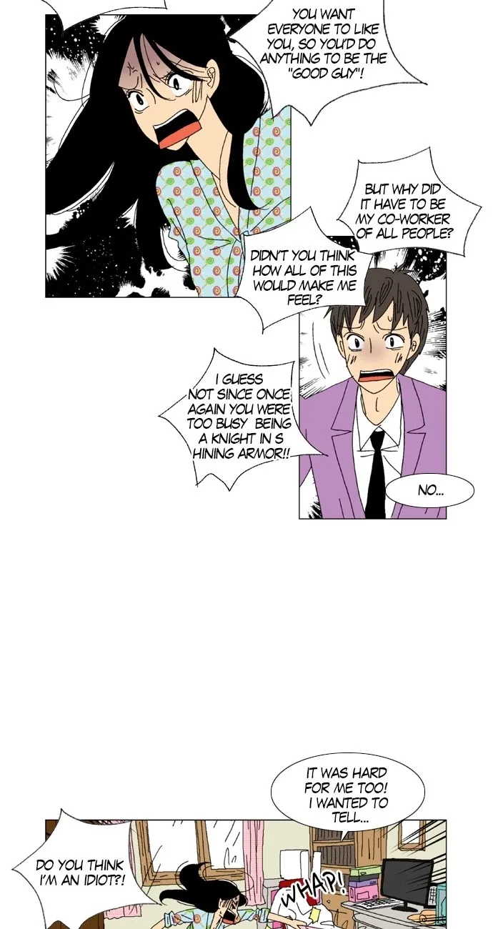 A Stranger in My House Chapter 13 page 25