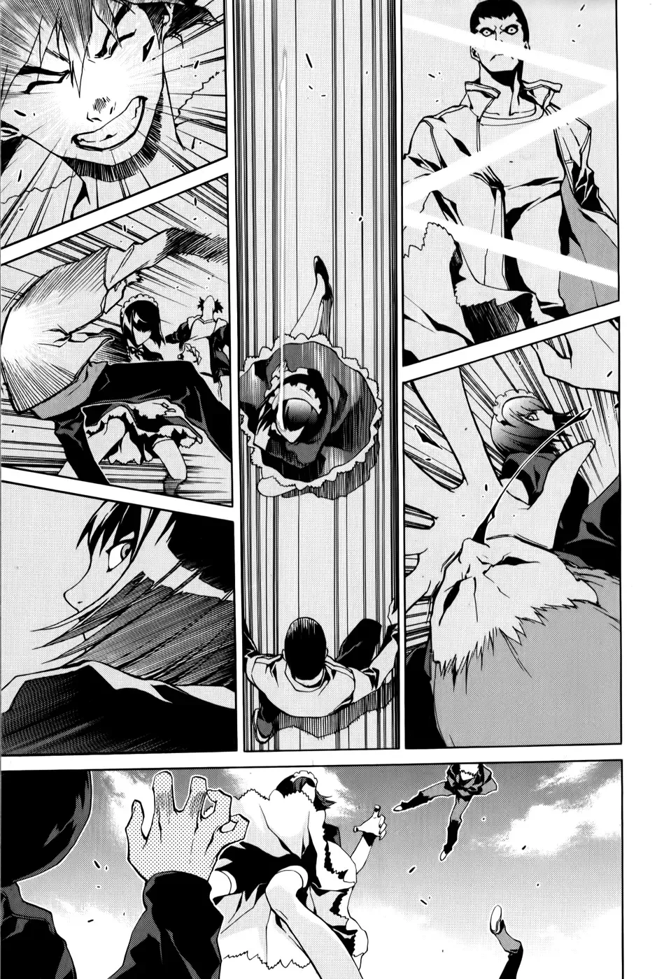 Zen Martial Arts Academy Chapter 13 page 16
