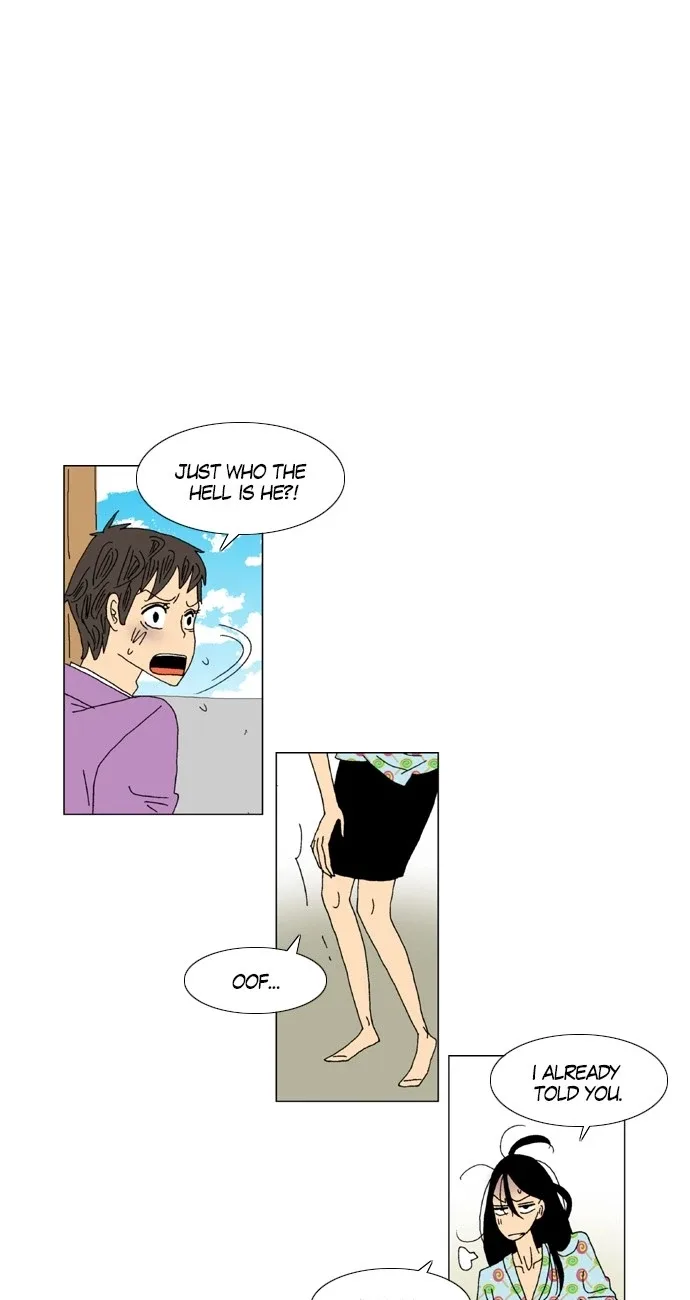 A Stranger in My House Chapter 13 page 31