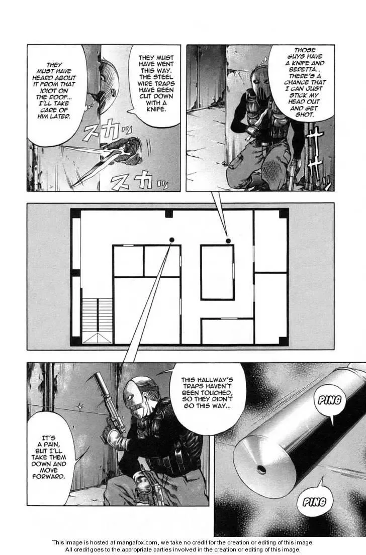 Usogui Chapter 10 page 13