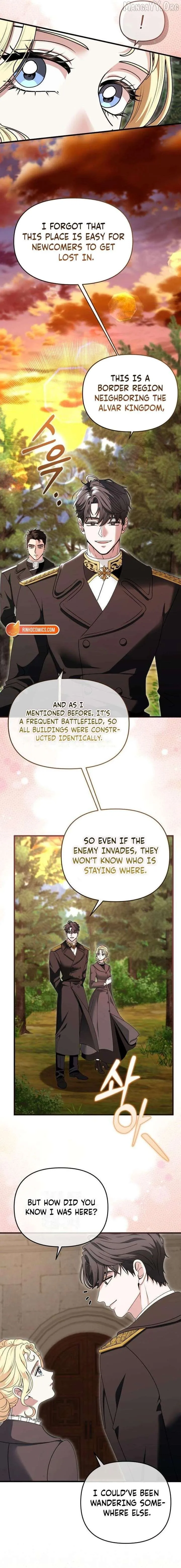 Do Not Tame Me! Chapter 12 page 12