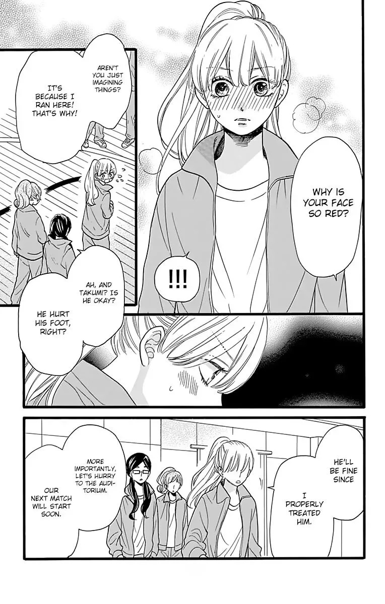 ByeBye Liberty Chapter 11 page 5
