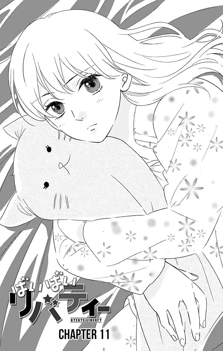 ByeBye Liberty Chapter 11 page 3