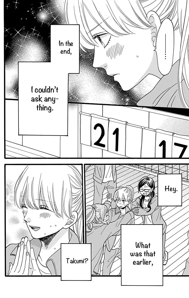 ByeBye Liberty Chapter 11 page 10