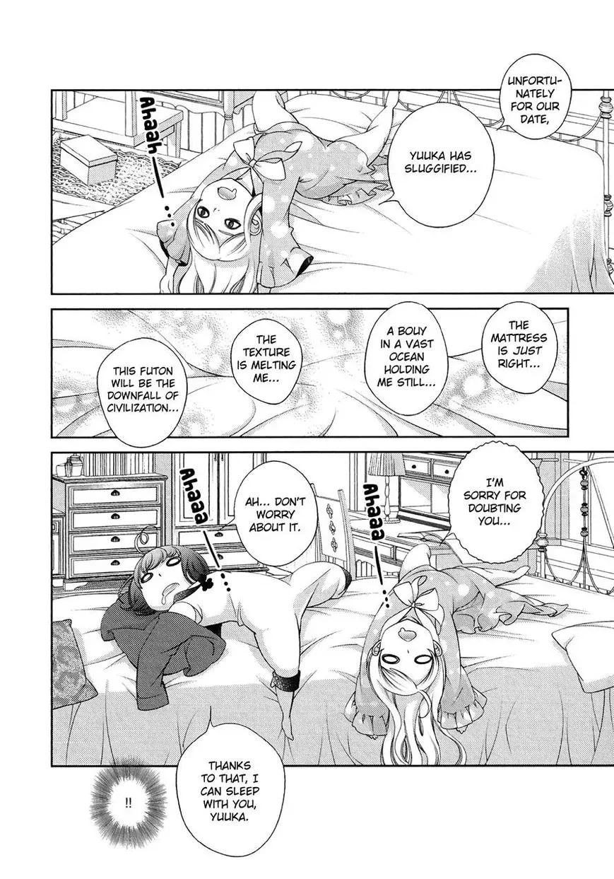 Honto No Kanojo Chapter 12 page 10