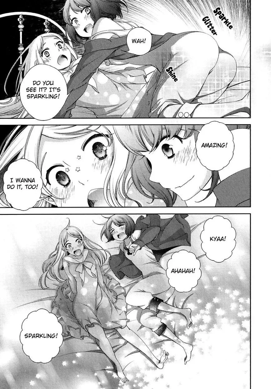 Honto No Kanojo Chapter 12 page 13