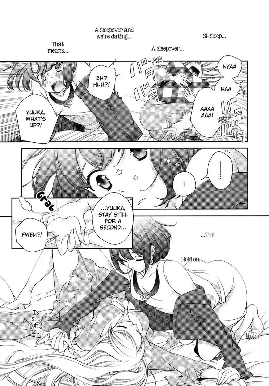 Honto No Kanojo Chapter 12 page 11