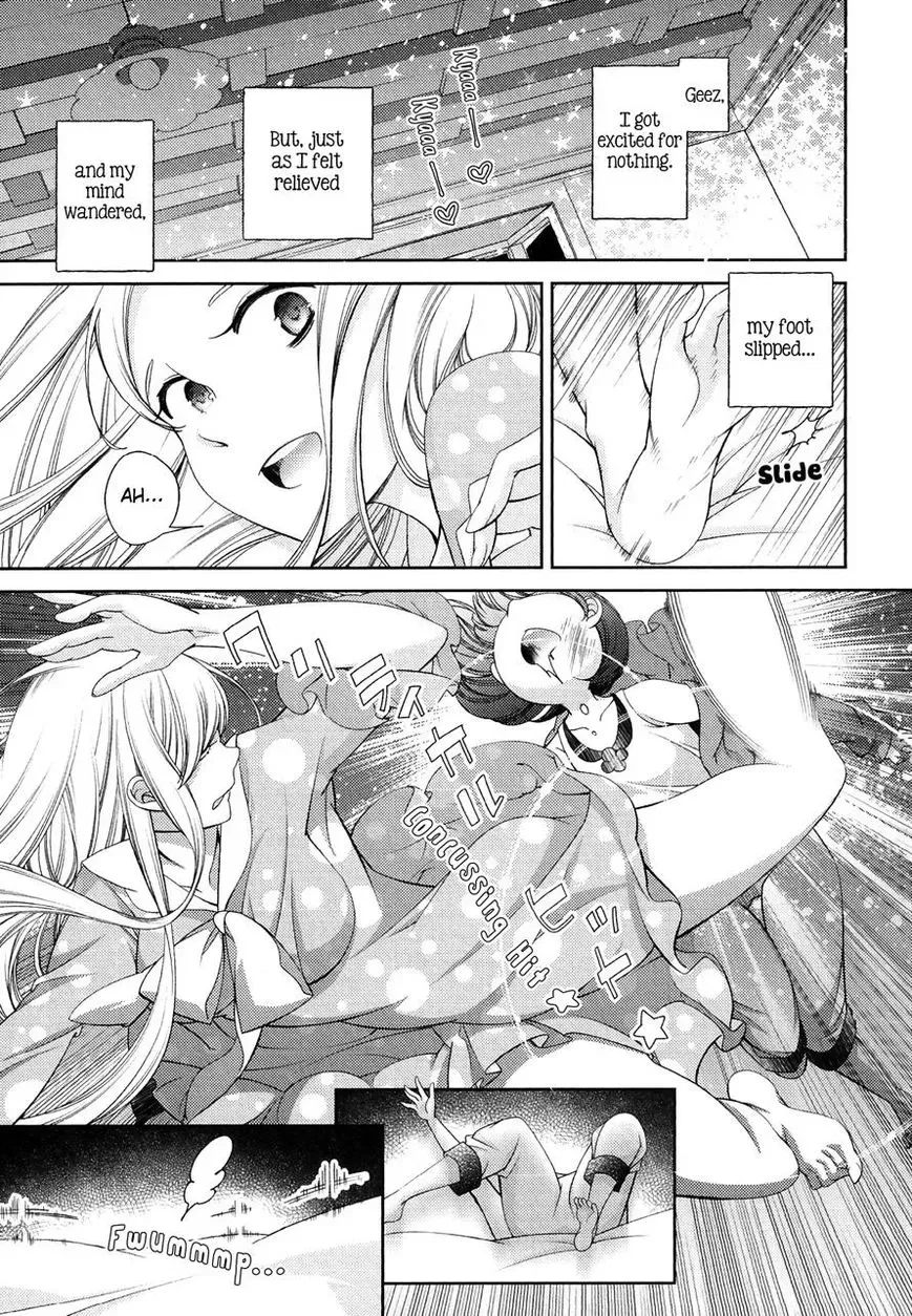 Honto No Kanojo Chapter 12 page 15