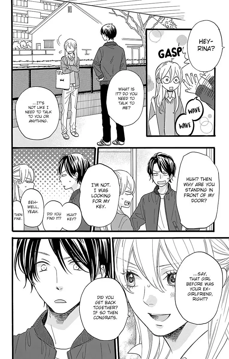 ByeBye Liberty Chapter 11 page 40