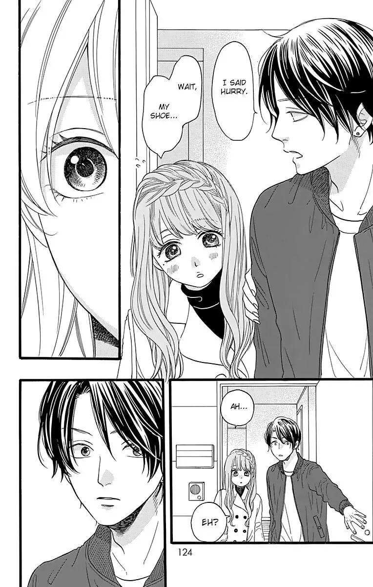 ByeBye Liberty Chapter 11 page 38