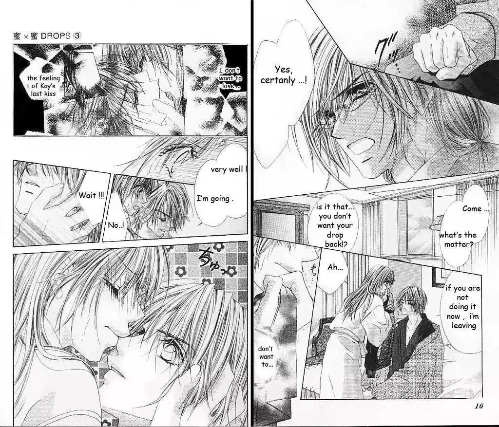 Honey x Honey Drops Chapter 12.1 page 10
