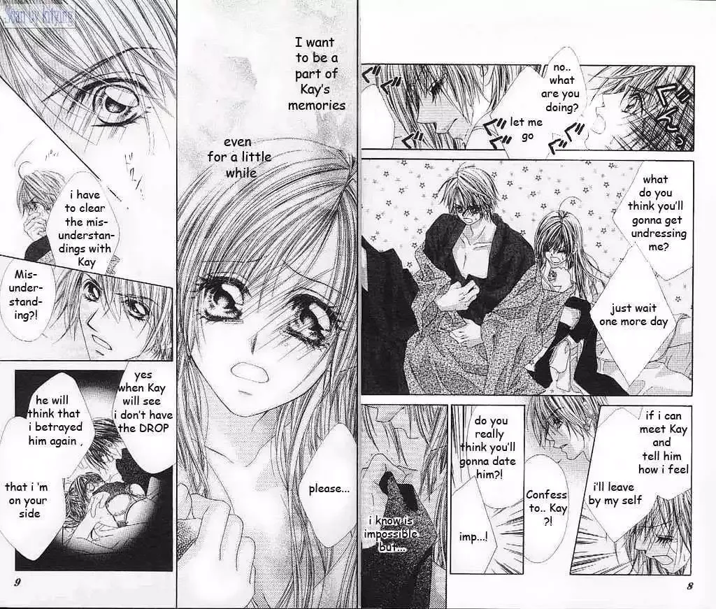Honey x Honey Drops Chapter 12.1 page 6