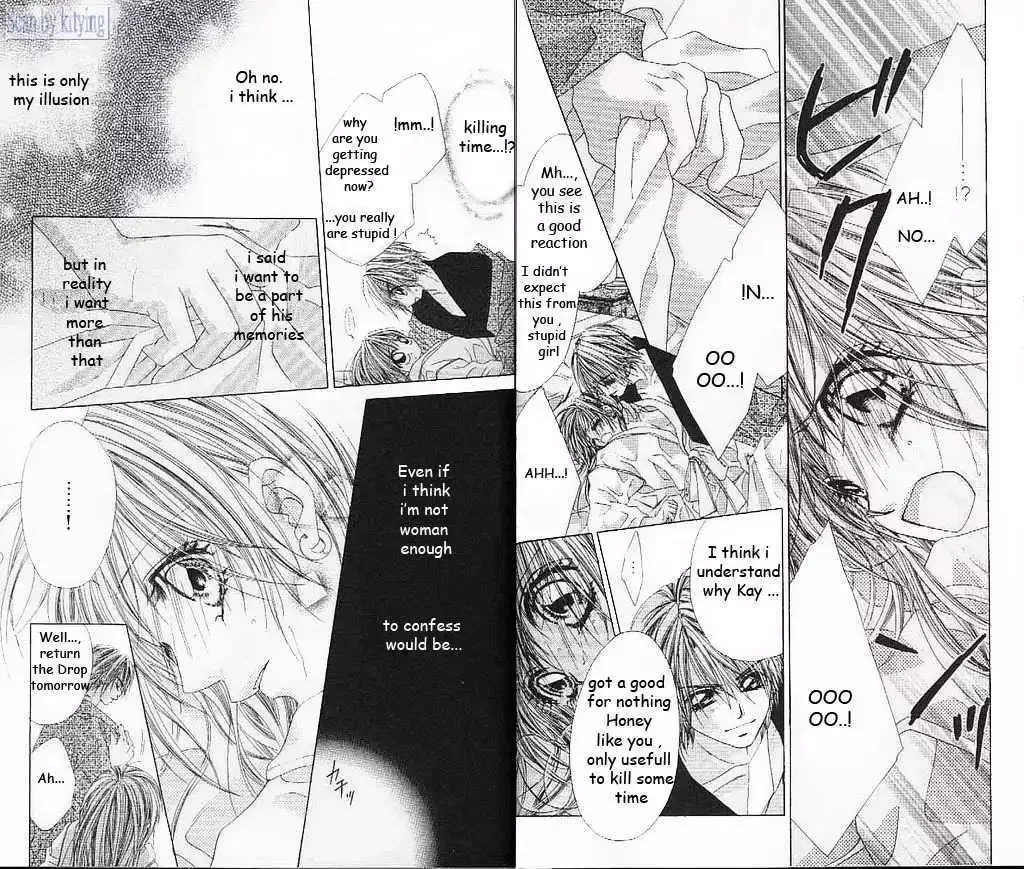 Honey x Honey Drops Chapter 12.1 page 12