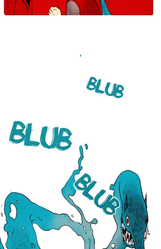 Demons can't be pretty Chapter 17 page 15