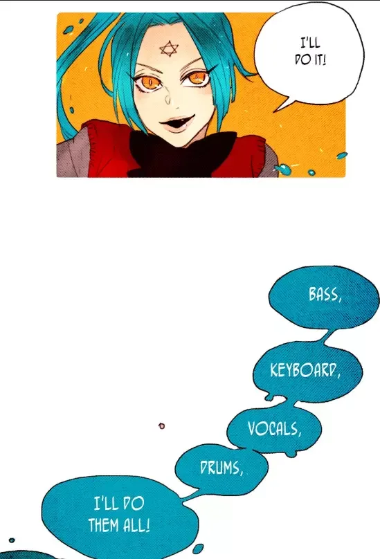 Demons can't be pretty Chapter 17 page 6