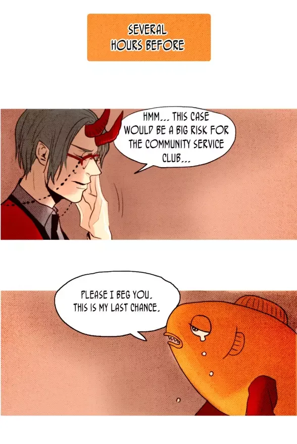 Demons can't be pretty Chapter 17 page 9