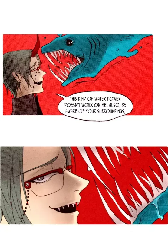 Demons can't be pretty Chapter 17 page 17