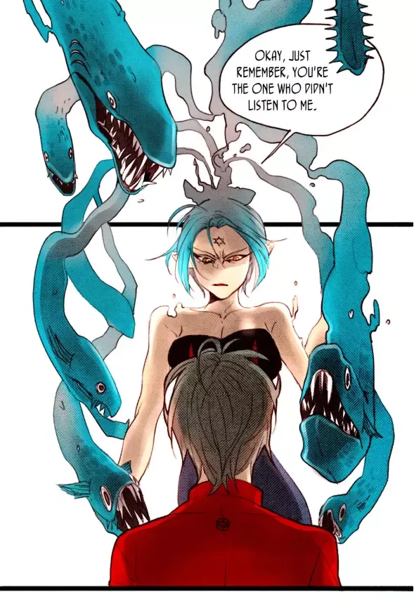 Demons can't be pretty Chapter 17 page 16