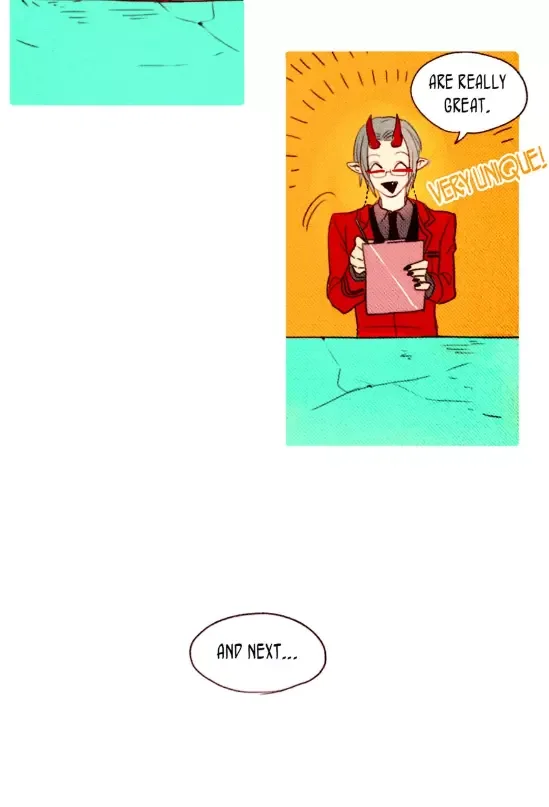 Demons can't be pretty Chapter 17 page 4
