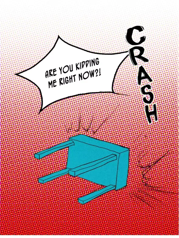 Demons can't be pretty Chapter 17 page 13