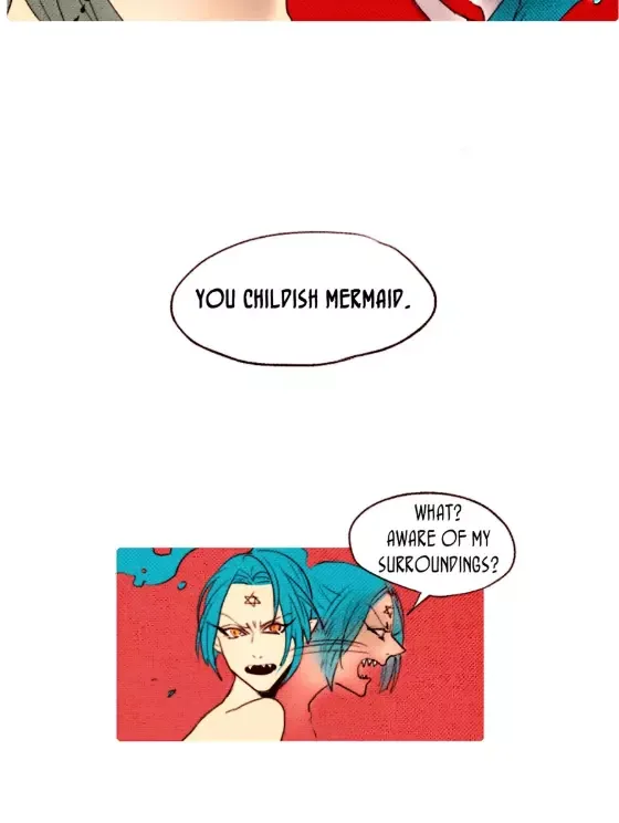 Demons can't be pretty Chapter 17 page 18