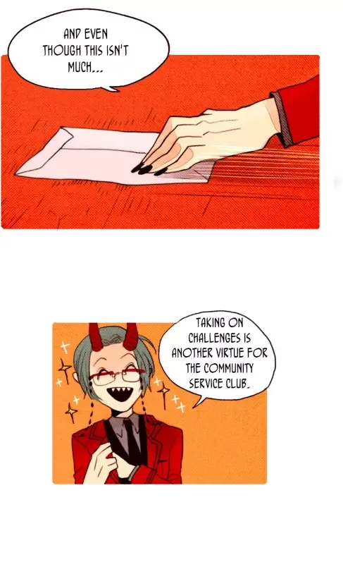 Demons can't be pretty Chapter 17 page 10