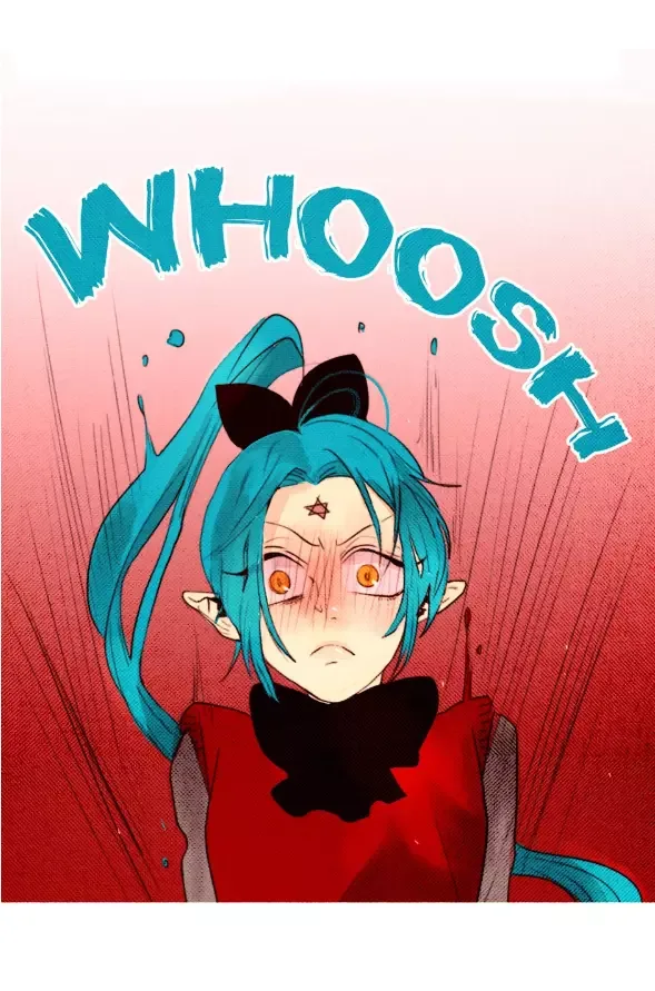 Demons can't be pretty Chapter 17 page 20
