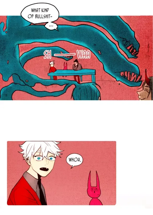 Demons can't be pretty Chapter 17 page 19