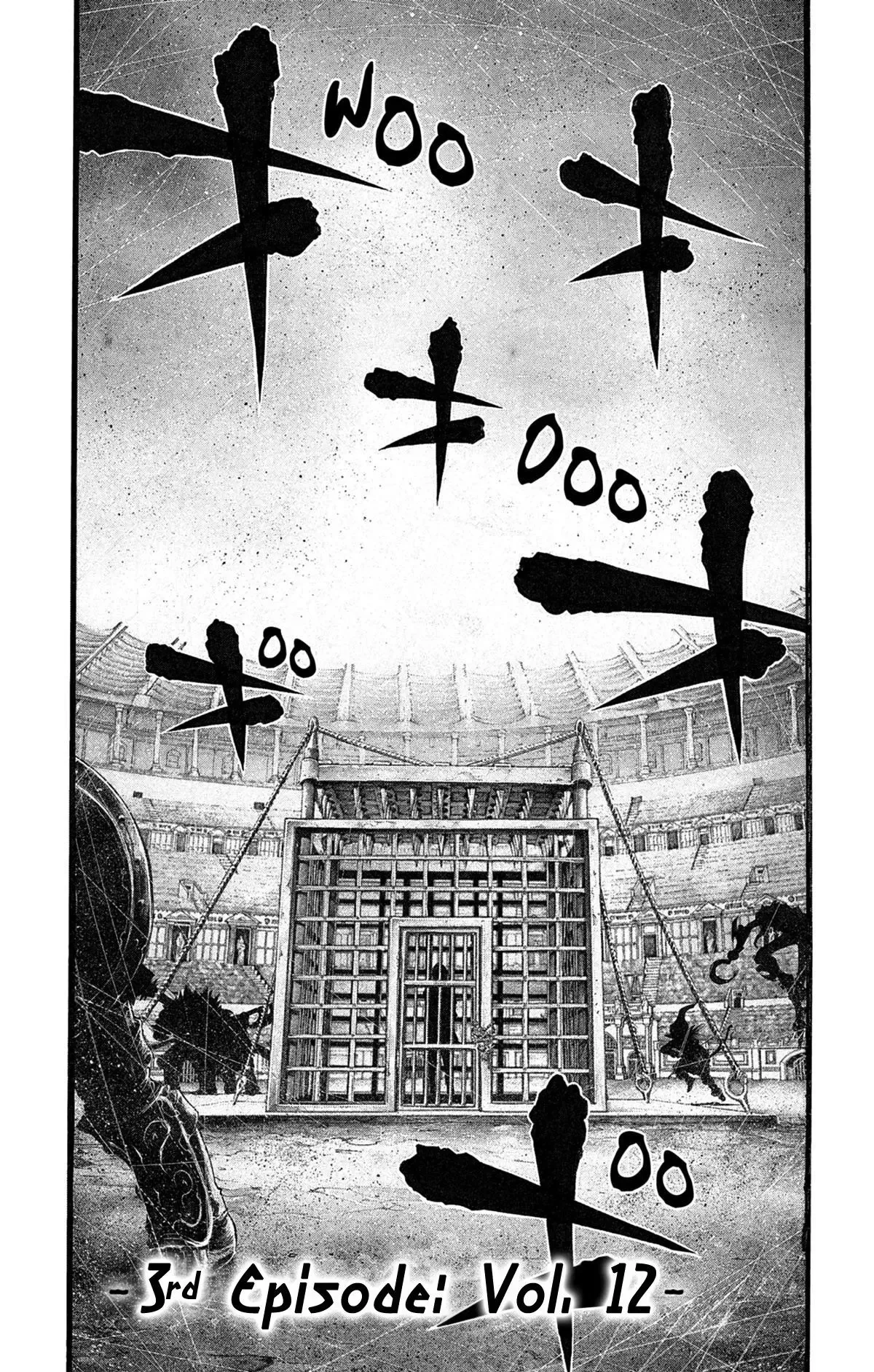 Toujuushi Bestialious Chapter 17 page 3