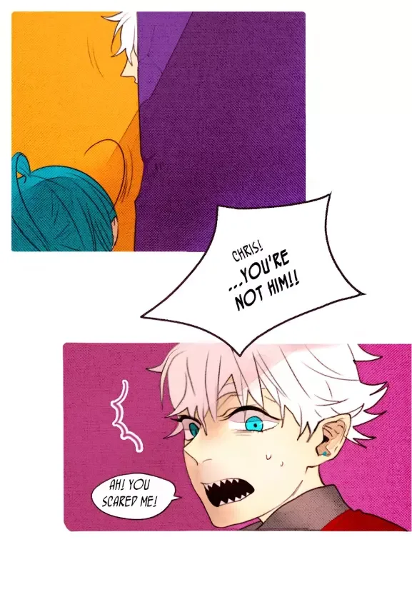 Demons can't be pretty Chapter 17 page 24
