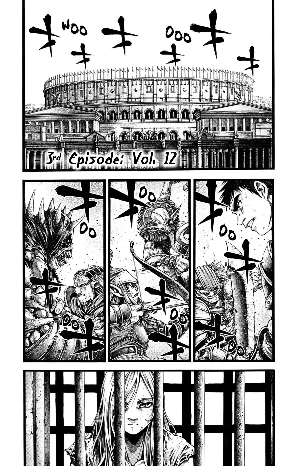Toujuushi Bestialious Chapter 17 page 2