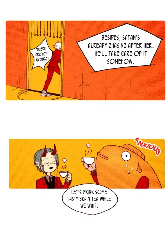 Demons can't be pretty Chapter 17 page 22
