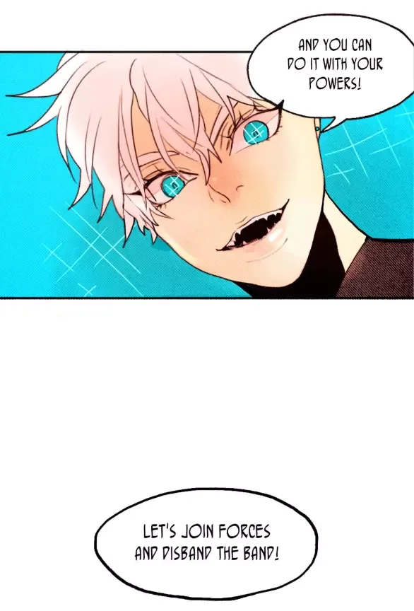 Demons can't be pretty Chapter 17 page 26