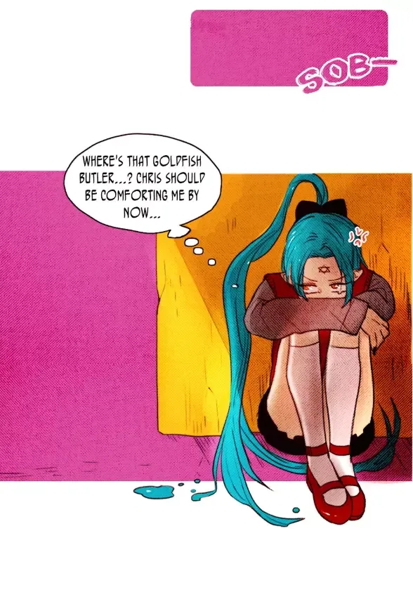 Demons can't be pretty Chapter 17 page 23