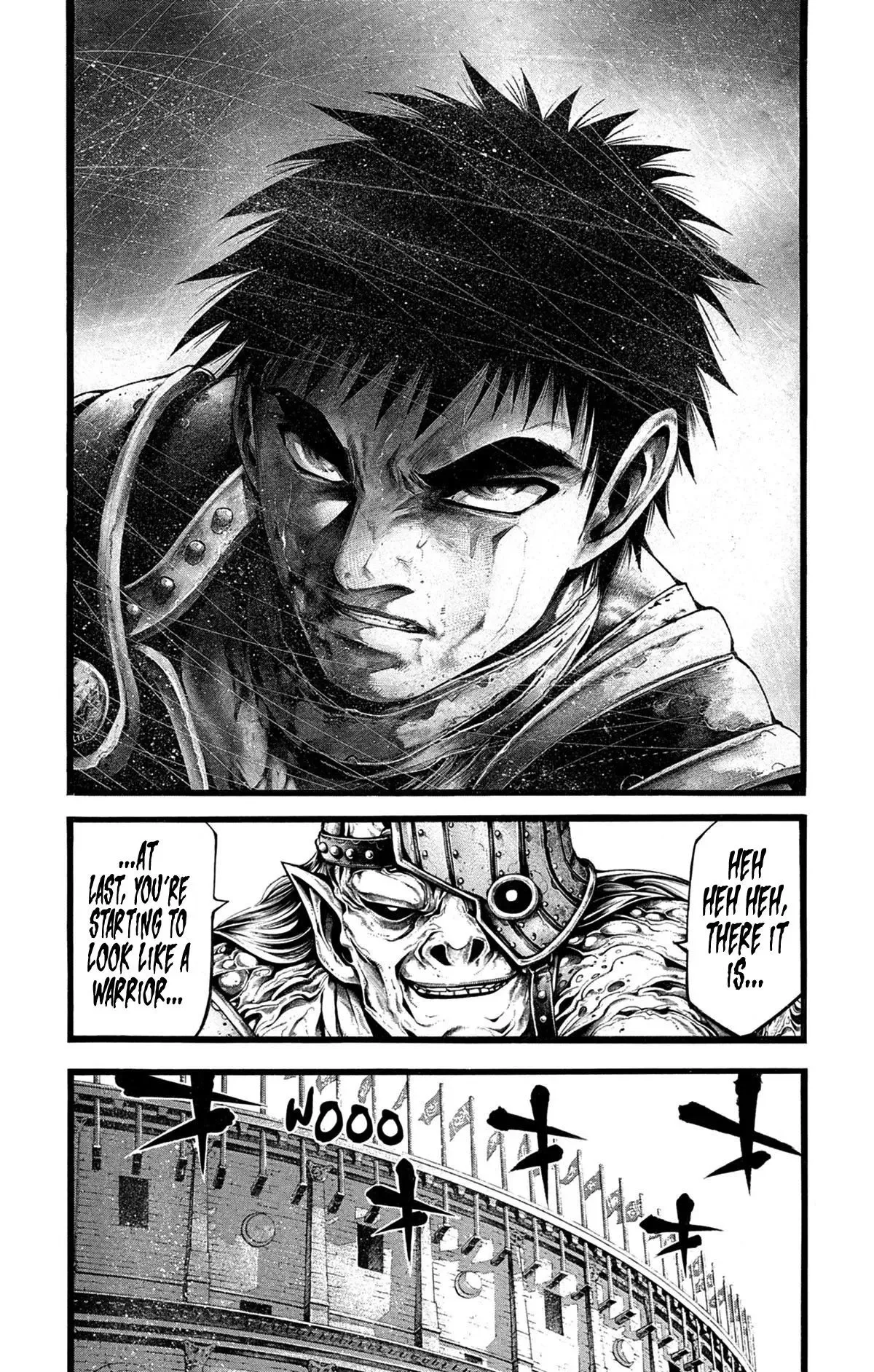 Toujuushi Bestialious Chapter 17 page 10
