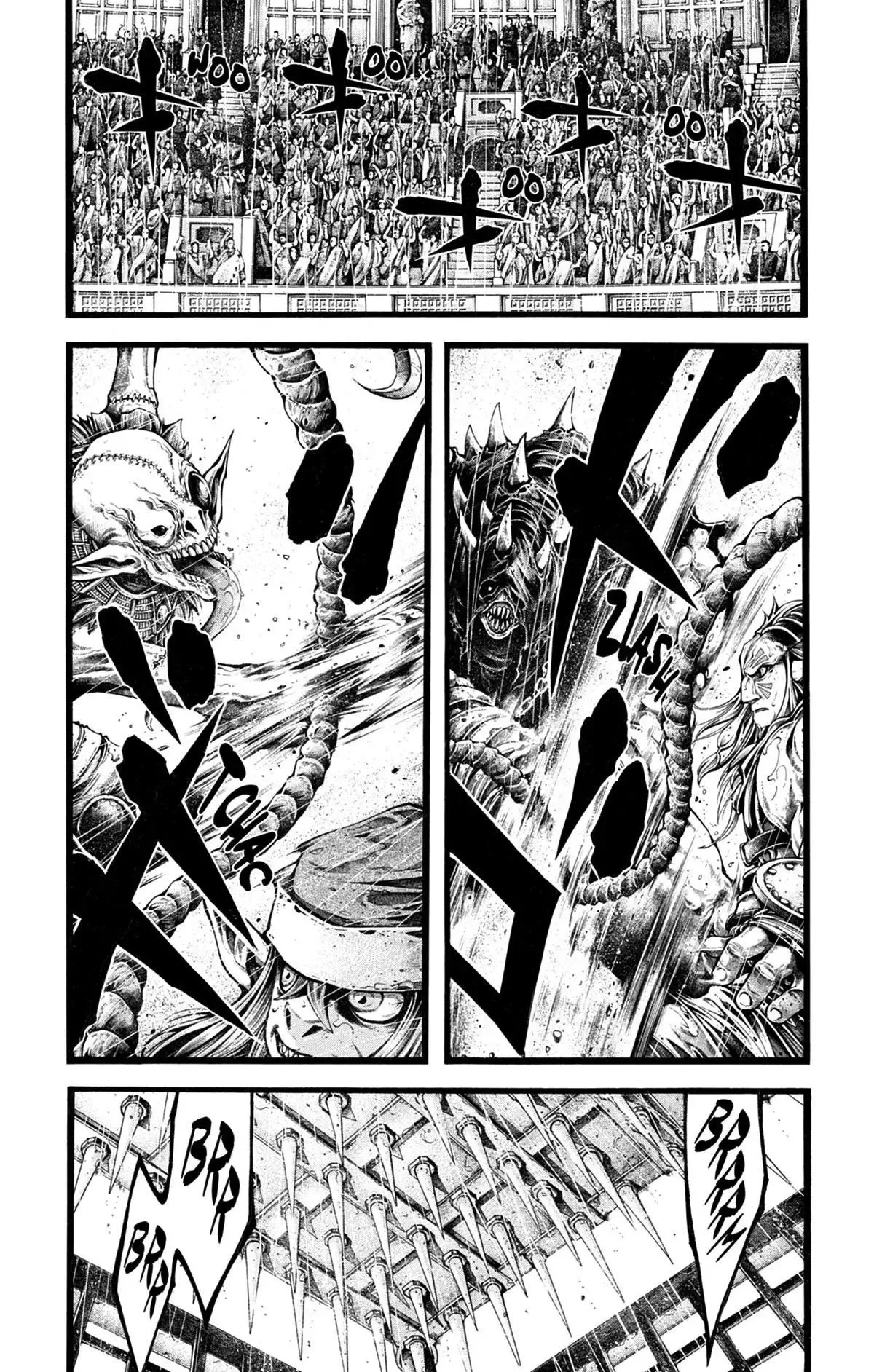 Toujuushi Bestialious Chapter 17 page 13
