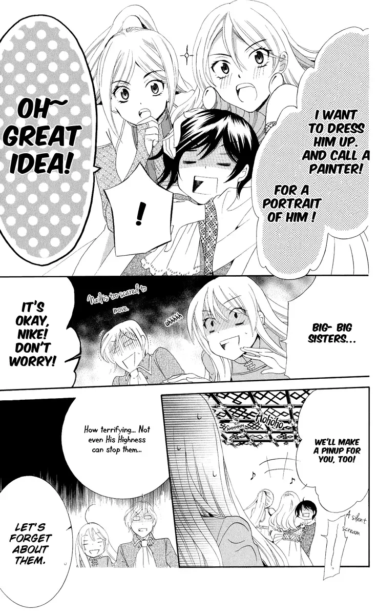 Soredemo Sekai wa Utsukushii Chapter 12 page 14