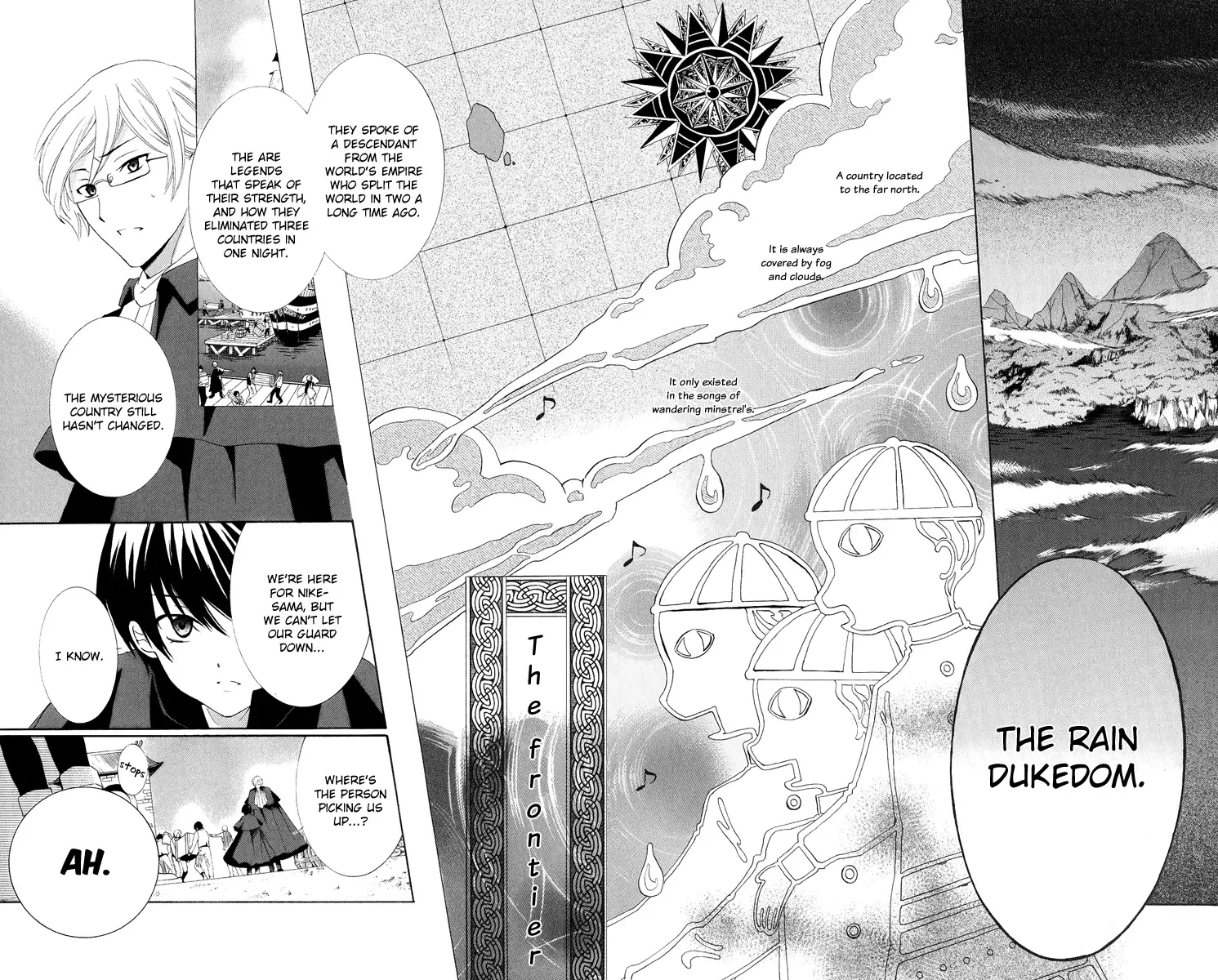 Soredemo Sekai wa Utsukushii Chapter 12 page 6